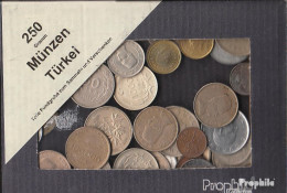 Türkei 250 Gramm Münzkiloware - Lots & Kiloware - Coins