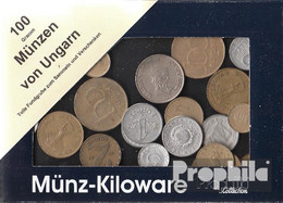 Ungarn KW Münzen Ungarn 100  KW Münzen Ungarn 100 - Kiloware - Münzen
