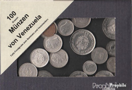 Venezuela 100 Gramm Münzkiloware - Kiloware - Münzen