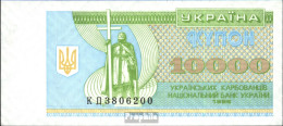 Ukraine Pick-Nr: 94c Bankfrisch 1996 10.000 Karbovantsiv - Ukraine