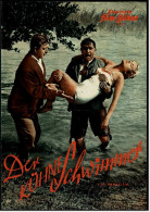 Illustrierte Film-Bühne  -  "Der Kühne Schwimmer" -  Mit Gunther Philipp  -  Filmprogramm Nr. 3905 Von Ca. 1957 - Magazines