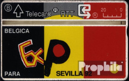 Belgien 350 20 Einheiten Gebraucht EXPO Sevilla92 - Otros & Sin Clasificación