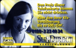 BRD (BR.Deutschland) R49 R 11/98 Gebraucht 1998 Sun Direct - R-Series : Regionales