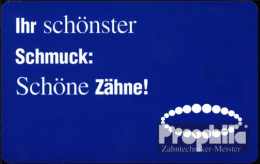 BRD (BR.Deutschland) R51 R 13/98 Gebraucht 1998 Schöne Zähne - R-Reeksen : Regionaal