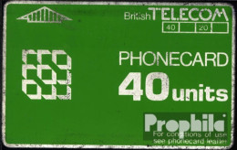 Großbritannien 250 40 Einheiten, D 19 Gebraucht 1990 Phonecard - Otros & Sin Clasificación