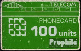 Großbritannien 260 100 Einheiten, D 20 Gebraucht 1990 Phonecard - Sonstige & Ohne Zuordnung