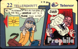 Norwegen 110 22 Einheiten Gebraucht Comic Nr.1 - Norvège