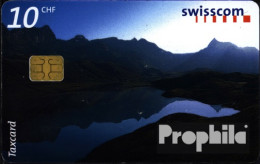 Schweiz 9712a 10 Franken Gebraucht 1997 Tannensee - Schweiz