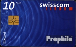 Schweiz 9907a 10 Franken Gebraucht 1999 Swisscom - Suisse