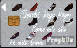 Spanien 1400 800+200 Pesetas Gebraucht Schuhe - Other & Unclassified