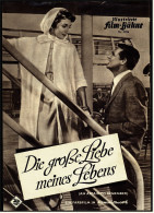 Illustrierte Film-Bühne  -  "Die Große Liebe Meines Lebens" -  Mit Cary Grant  -  Filmprogramm Nr. 3926 Von Ca. 1957 - Zeitschriften