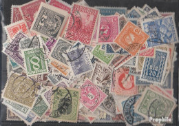 Österreich 200 Verschiedene Marken  Vor 1938 - Collections