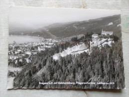 Austria  -  Bregenz A B. Gebhardsberg -Filegeraufnahme - Rishc Lau   FOTO-AK    D124974 - Bregenz