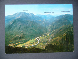 Switzerland: CARDADA S. Locarno - Vista Nell Centovalli - Unused - Centovalli