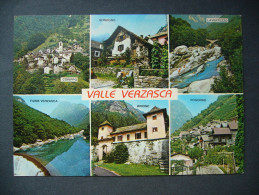 Switzerland: VALLE VERZASCA - Corripo, Sonogno, Lavertezzo, Fiume Verzasca, Brione, Vogorno - Unused - Brione Sopra Minusio