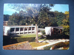 Switzerland: CELIGNY - Institut Cecumenique De Bossey - Bibliotheque Et Salle Le Cours - Posted 1980 - Céligny
