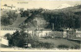 Delcampe - 38 URIAGE-LES-BAINS ++ Et Le Colon - Environs De Grenoble - Le Dauphiné ++ - Uriage