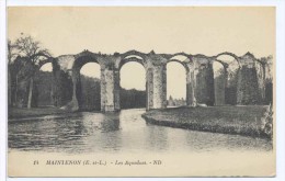 CPA Maintenon Les Aqueducs - Maintenon