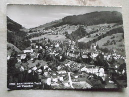 CH-   Lichtensteig  (Togg)  Mit Wasserfluh   - RPPC  D125023 - Lichtensteig