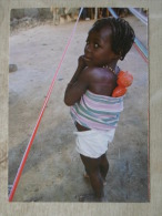 MALI    - Mission - Missio -Child With Doll- Kind Mit Puppe  Aus Mali -  Photo K.Melters  -D125048 - Mali