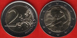 Malta 2 Euro 2014 "Independence In 1964" BiMetallic UNC - Malta