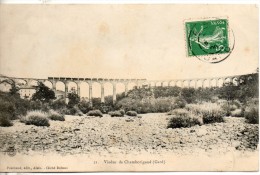 30. Viaduc De Chamborigaud - Chamborigaud