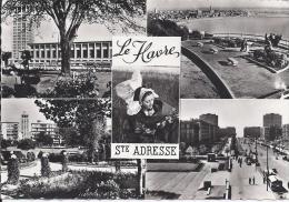 Le Havre - Square Saint-Roch