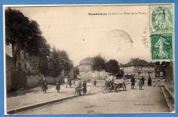 37 - Semblançay -- Place De La Mairie - Semblançay