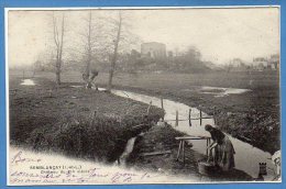 37 - Semblançay -- Château Du XIIe Siècle - Semblançay