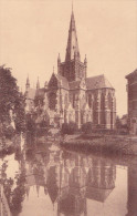 DADIZELE : Basiliek - Zuidoostkant - Moorslede