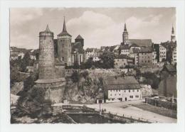 Bautzen-Alte Wasserkunst,Michaeliskirche,Petridom Und Turm Des Rathauses - Bautzen