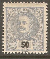 PORTUGAL    Scott  # 118*  VF MINT LH - Ungebraucht