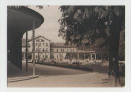 Bad Elster-Badeplatz Mit Badehaus - Bad Elster