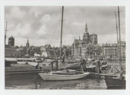 Stralsund-Hafen - Stralsund