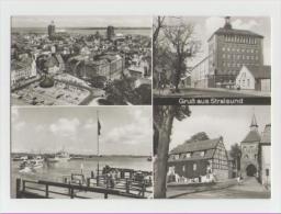 Stralsund-Gruss Aus Stralsund - Stralsund