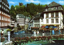 Monschau - Blick Zum Haller - Monschau