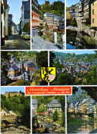 Monschau - Mehrbildkarte 1 - Monschau