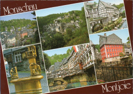 Monschau - Mehrbildkarte 12 - Monschau