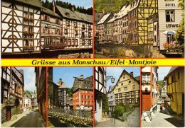Monschau - Mehrbildkarte 7 - Monschau