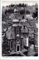 Monschau - S/w Evangelische Kirche - Monschau