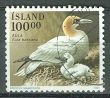 ISLAND 1991: Sc 722 / YT 692, O - FREE SHIPPING ABOVE 10 EURO - Oblitérés