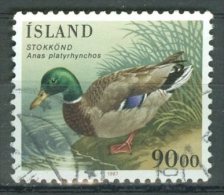 ISLAND 1987: Sc 645 / YT 624, O - FREE SHIPPING ABOVE 10 EURO - Gebraucht