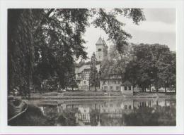 Bad Klosterlausnitz-Ortsnasicht - Bad Klosterlausnitz