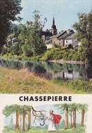 CPM Chassepierre, Pays De Légendes - Chassepierre