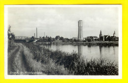 WASSERTURME : GENTHIN AM MITTELLANDKANAL - WATERTOREN - CHATEAU D EAU - WATER TOWER - ARCA DE AGUA O84 - Torres De Agua