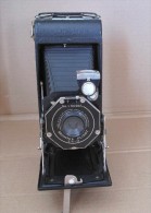 Appareil Photo  Kodak Brownie Pliant Six 16 - Fotoapparate