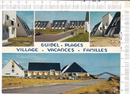 GUIDEL  PLAGES   -   Le Village, Vancances, Familles   -   Le Village Et Les Gîtes -   4    Vues - Guidel
