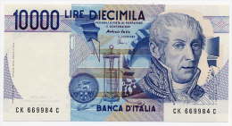 10000 LIRE, ITALY 19-08-1998 SERIE - K (FDS - UNC) "Firme - Sign. Fazio-Amici" - 10.000 Lire