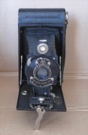 KODAK FOLDING HAWK-EYE N°2A MODEL B - Cameras