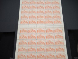 ESPAGNE - N° 56 PA - 1 Feuille De 50 Exemplaires  - Luxe - Lot N° 3658 - Unused Stamps